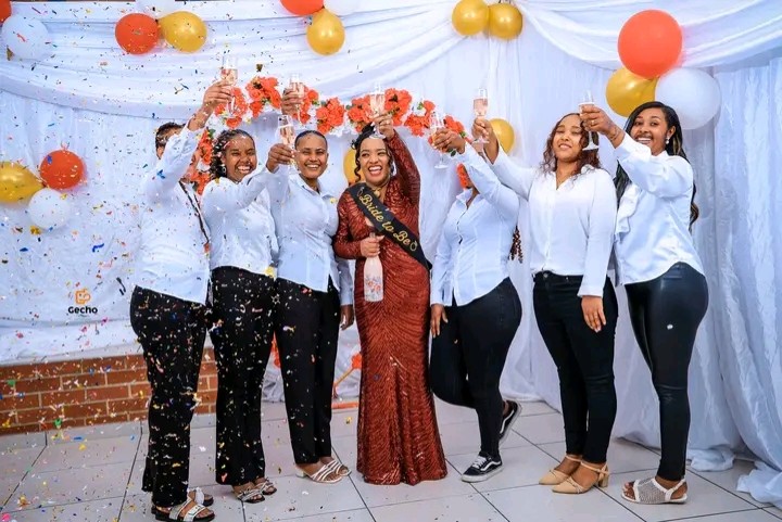 Confetti Celebration