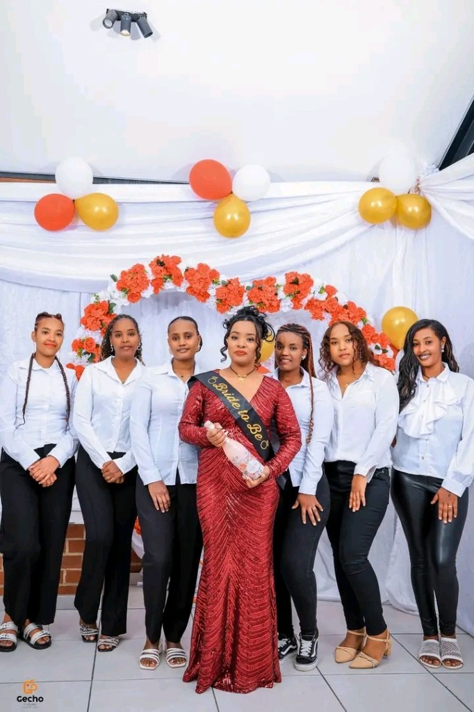Bride & Her Circle