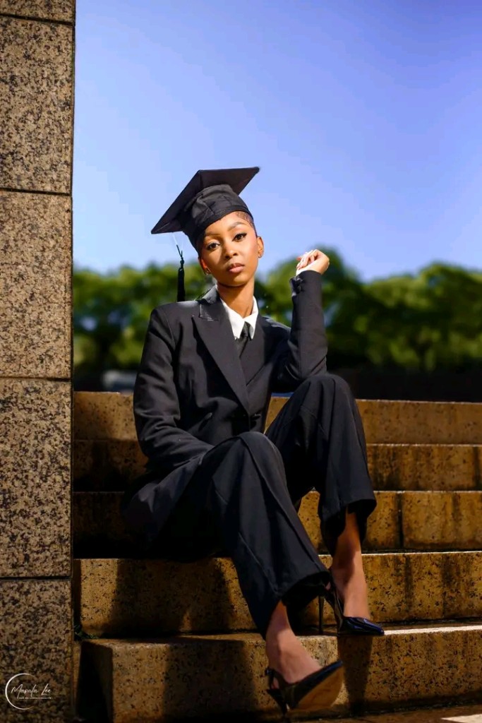 Cap & Gown