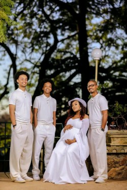 Maternity Family