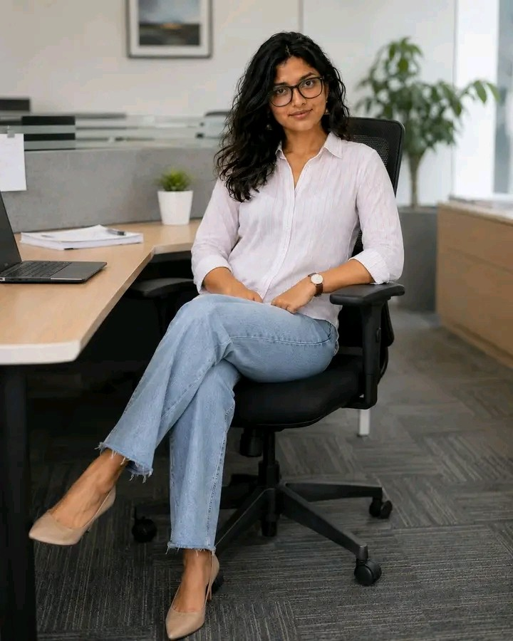 Office Portrait