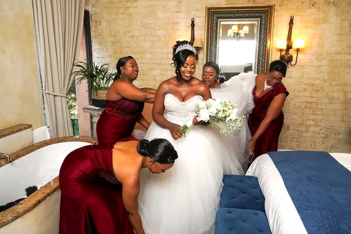 Bridal Preparations
